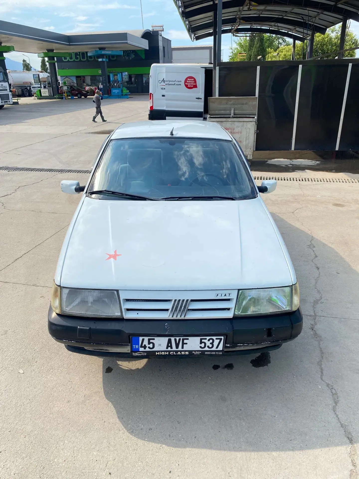 1993 Fiat Tempra
