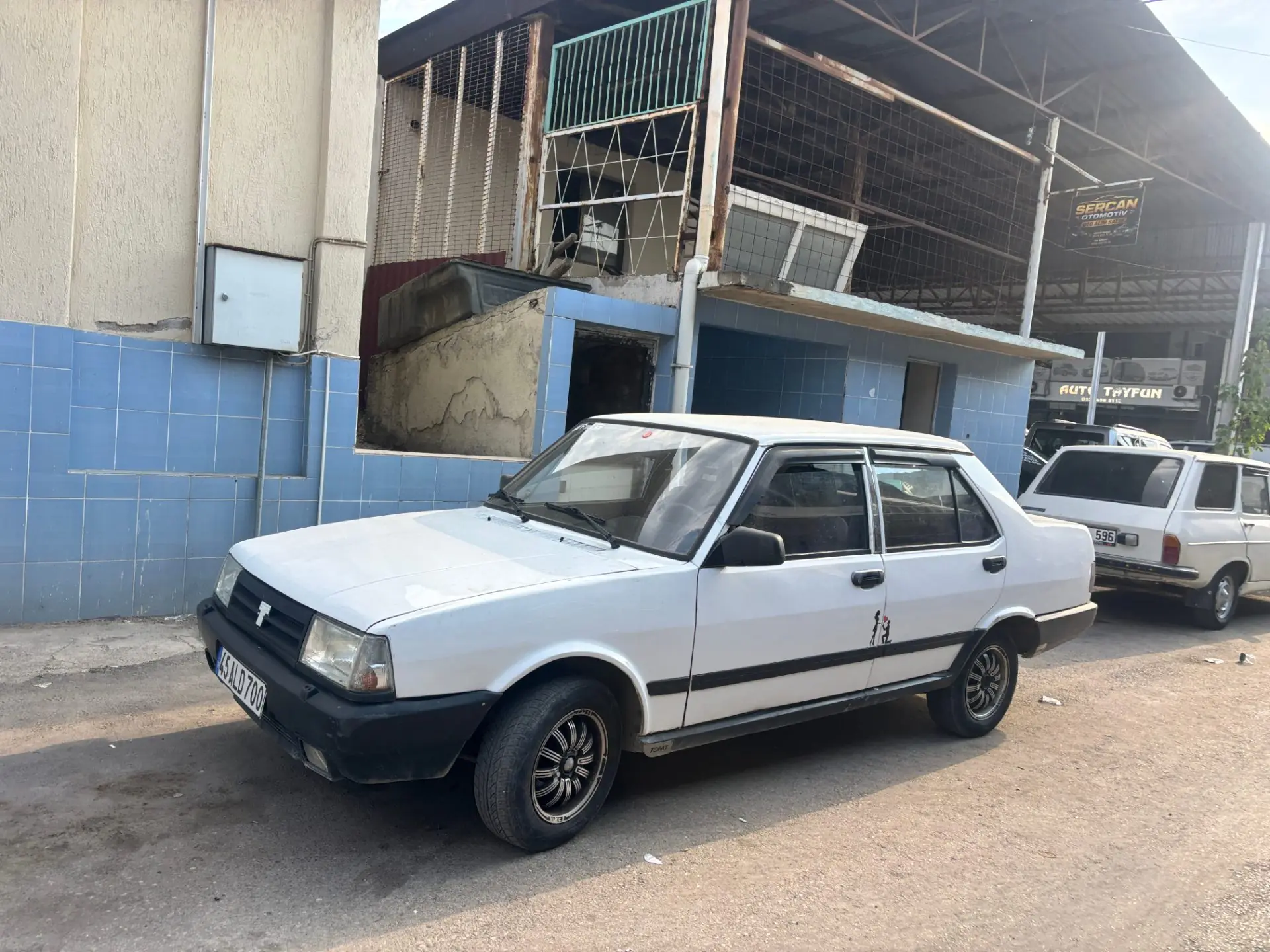 1993 Tofaş Şahin