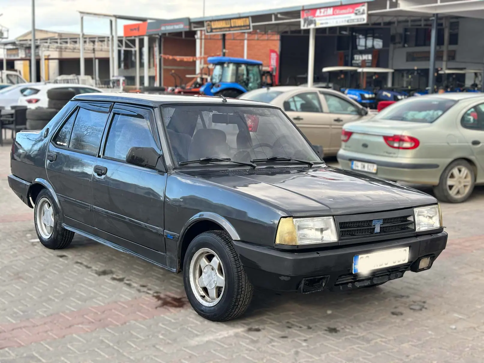 1992 Tofaş Doğan