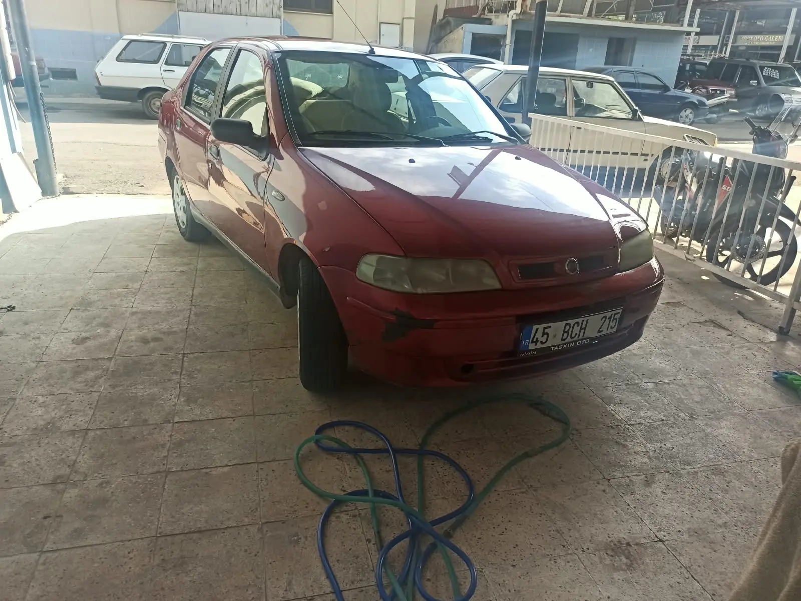 2004 Fiat Albea