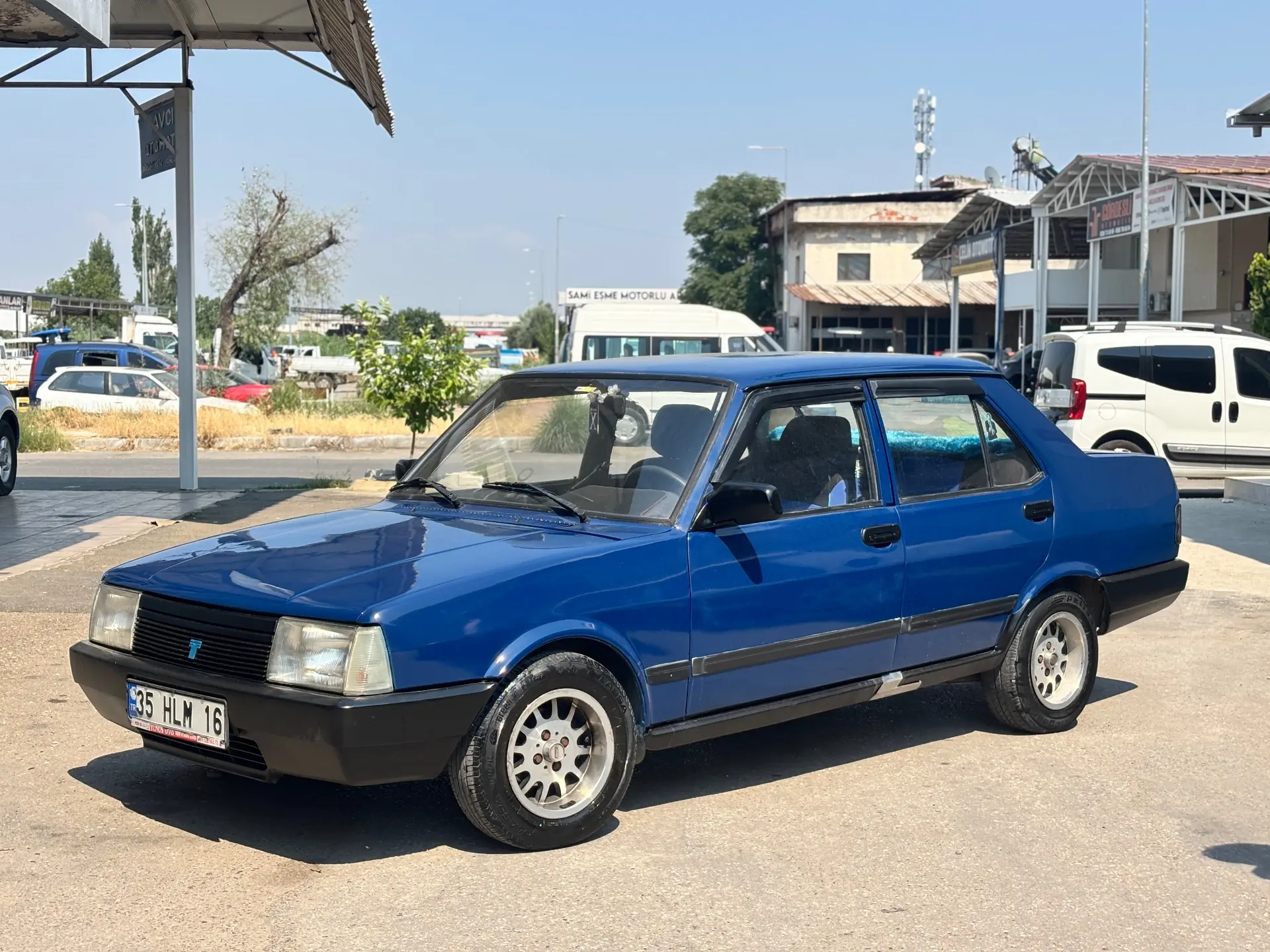 1993 Tofaş Şahin