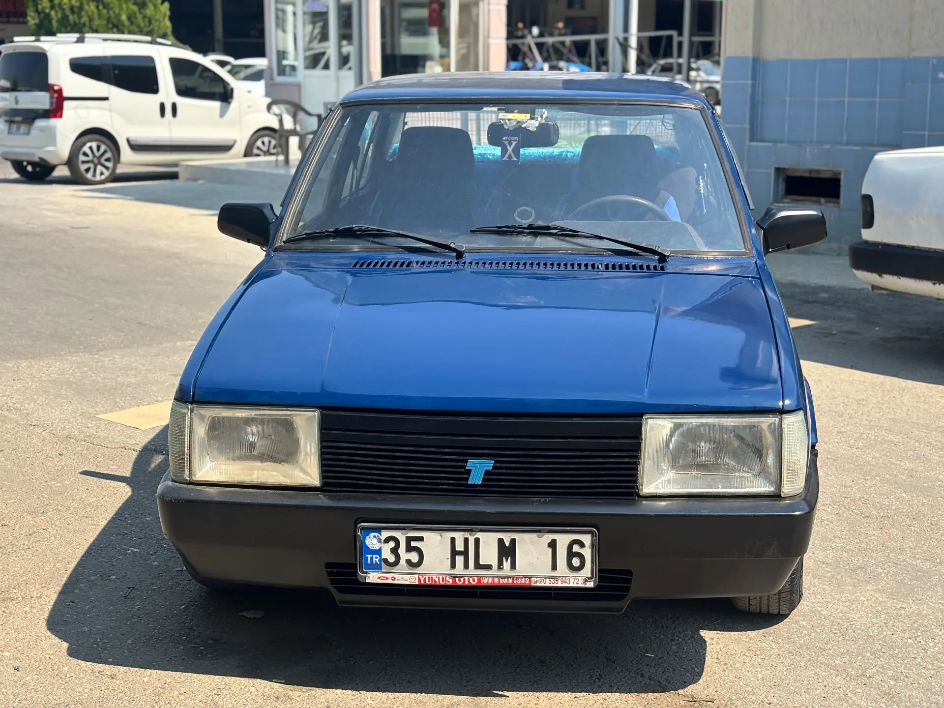 1993 Tofaş Şahin görsel 2