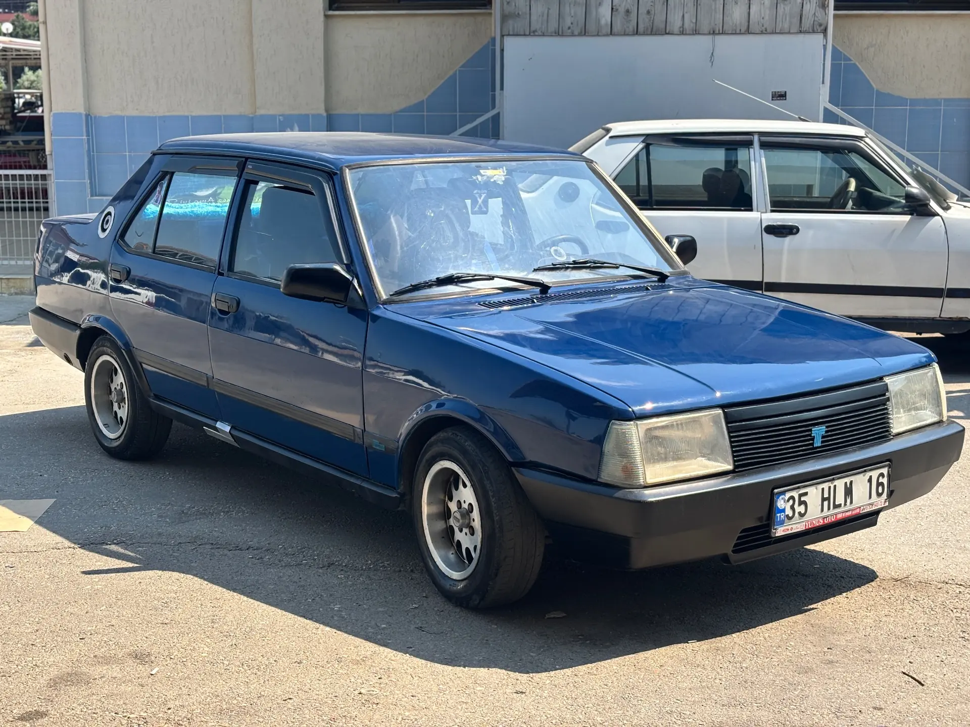 1993 Tofaş Şahin görsel 3