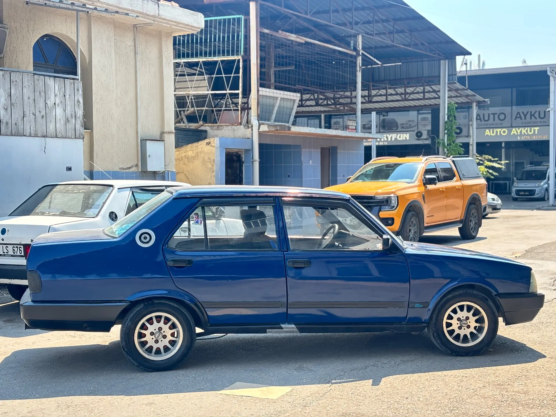 1993 Tofaş Şahin görsel 4