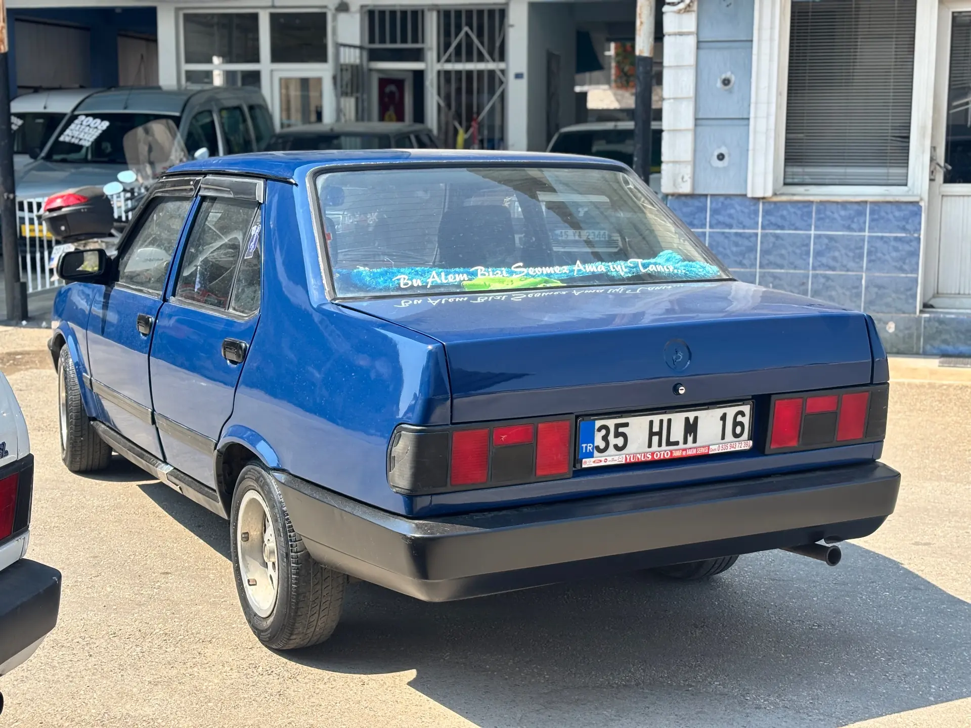 1993 Tofaş Şahin görsel 5