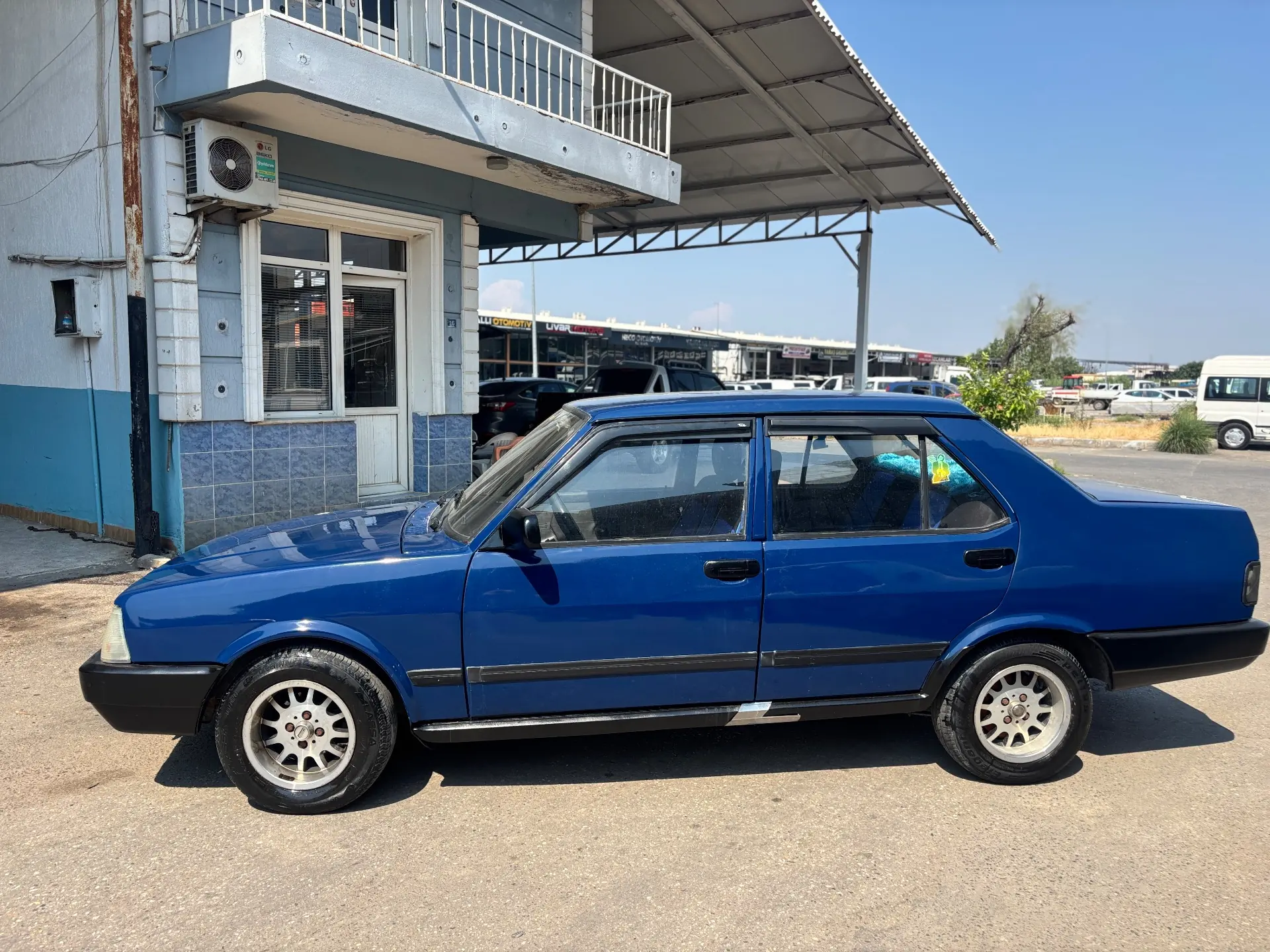 1993 Tofaş Şahin görsel 8