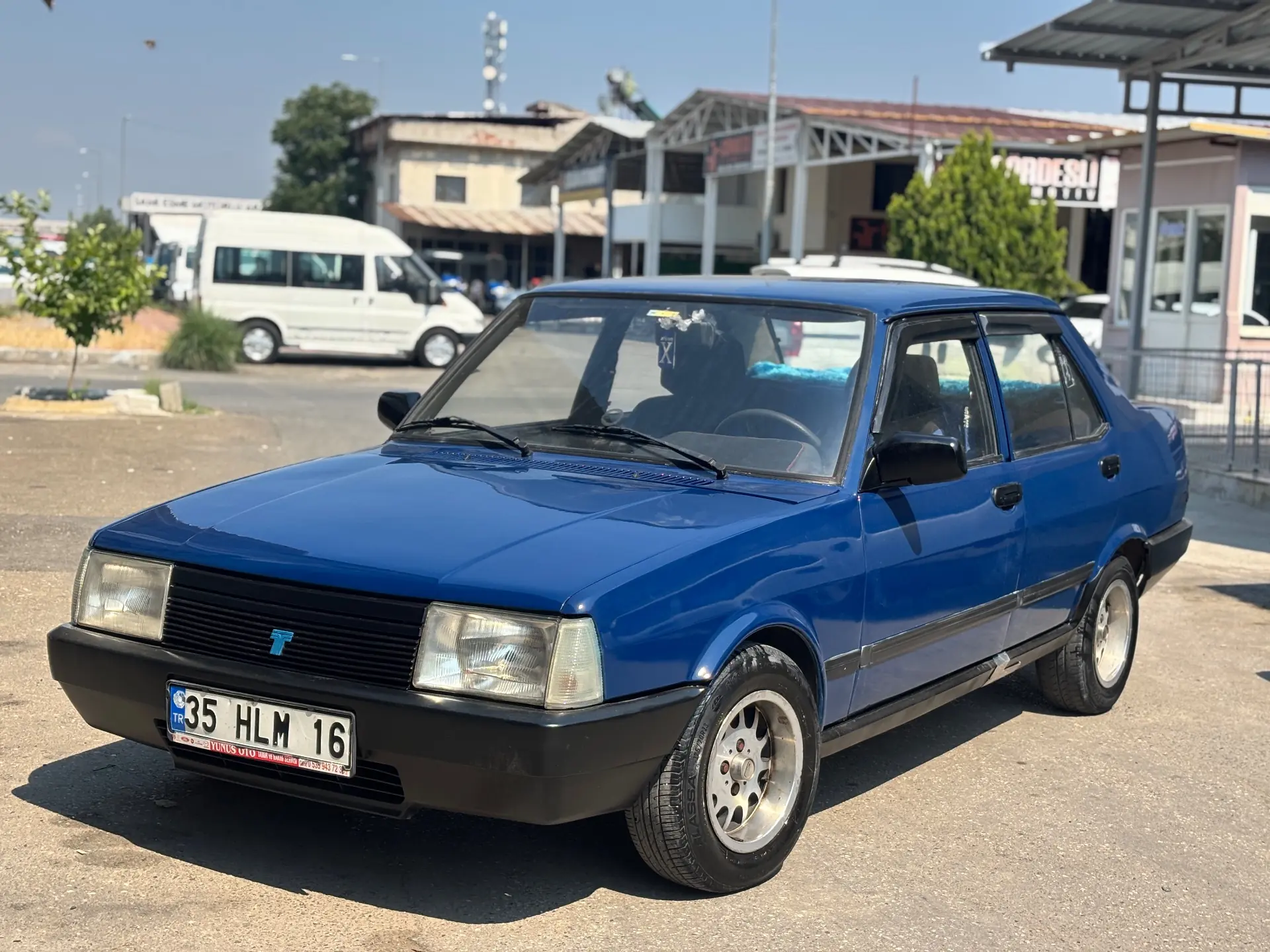 1993 Tofaş Şahin görsel 9