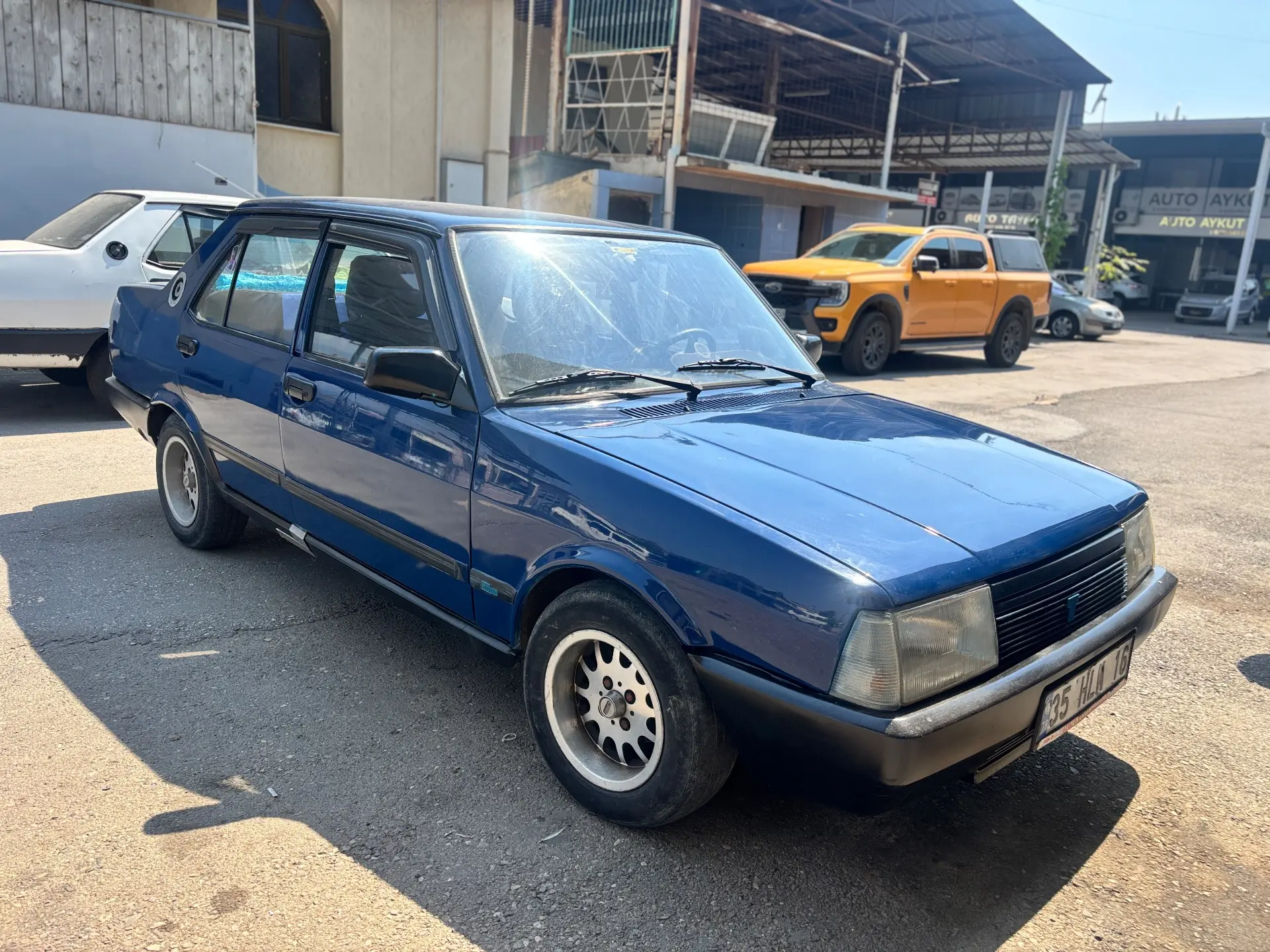 1993 Tofaş Şahin görsel 16