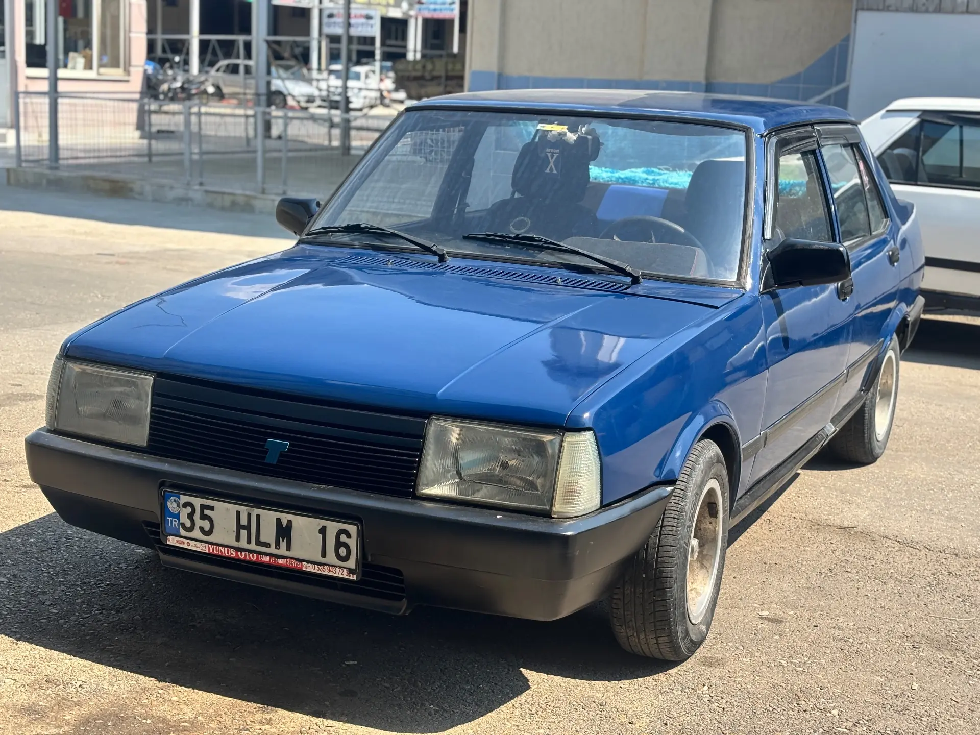 1993 Tofaş Şahin görsel 18