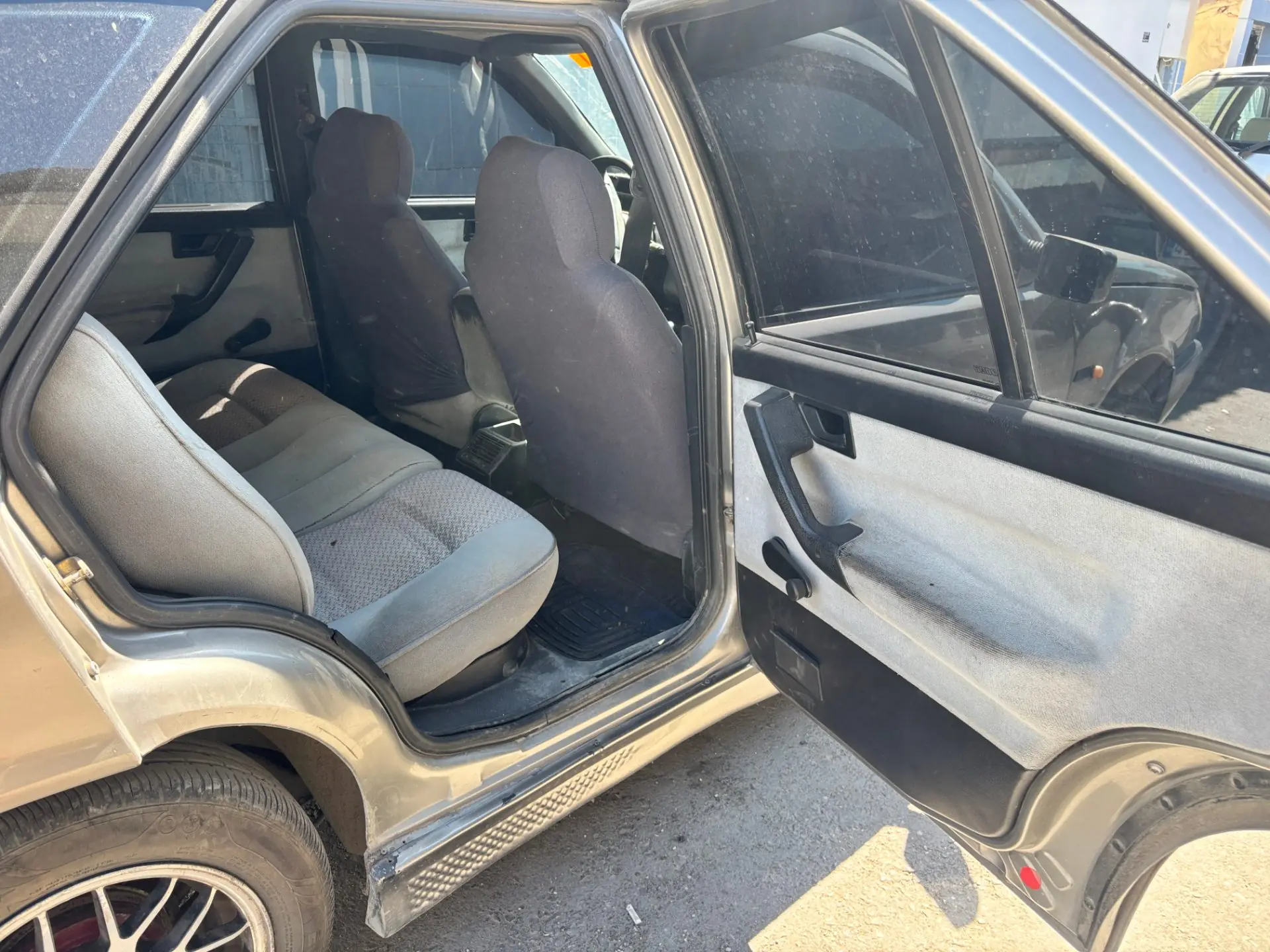 1998 Fiat Tipo 1.6MPI görsel 13