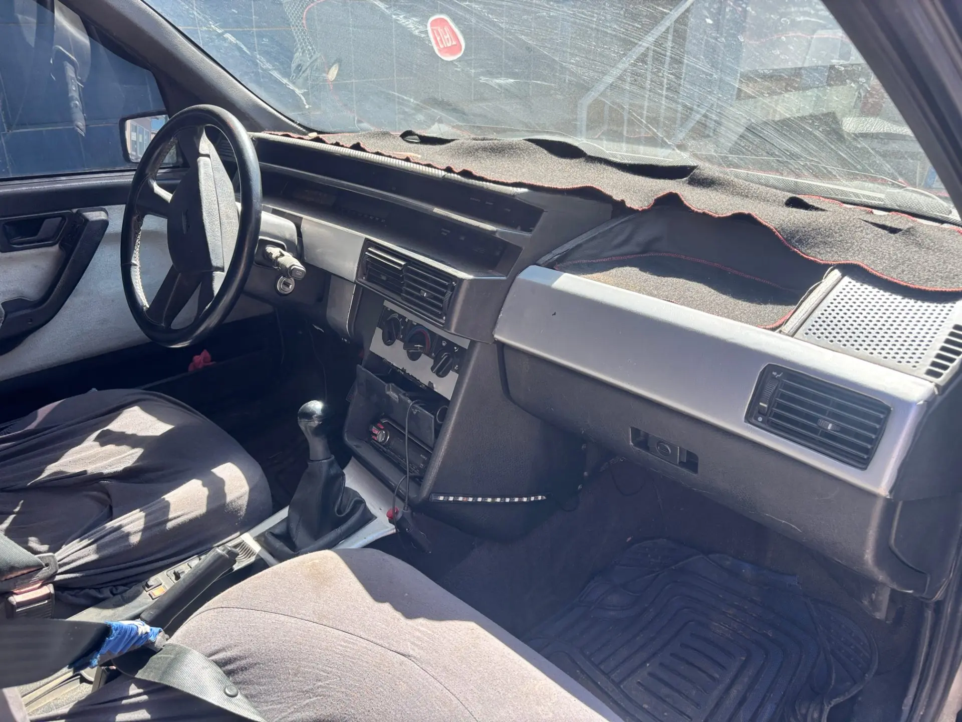 1998 Fiat Tipo 1.6MPI görsel 15