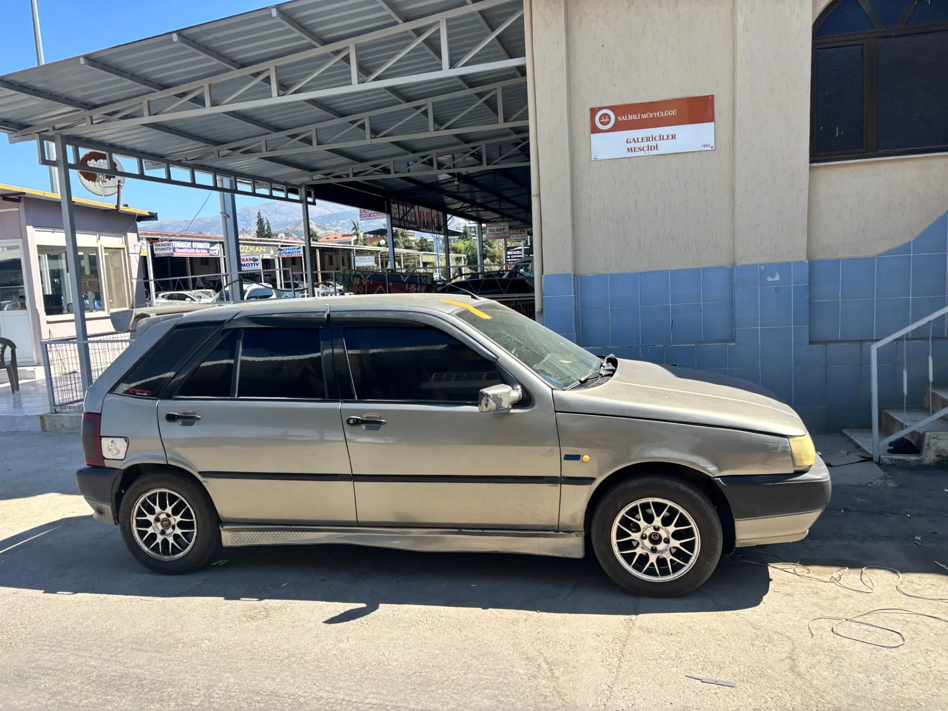 1998 Fiat Tipo 1.6MPI görsel 2