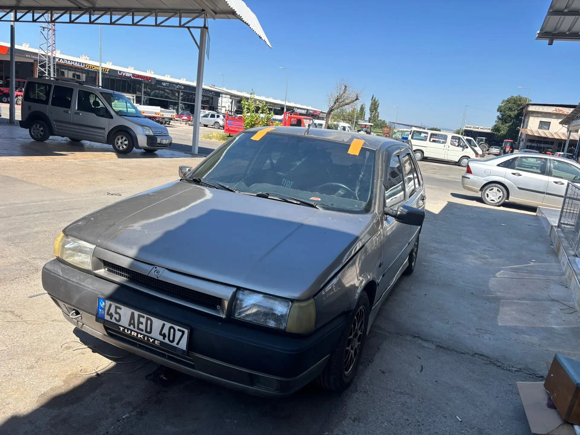 1998 Fiat Tipo 1.6MPI görsel 6