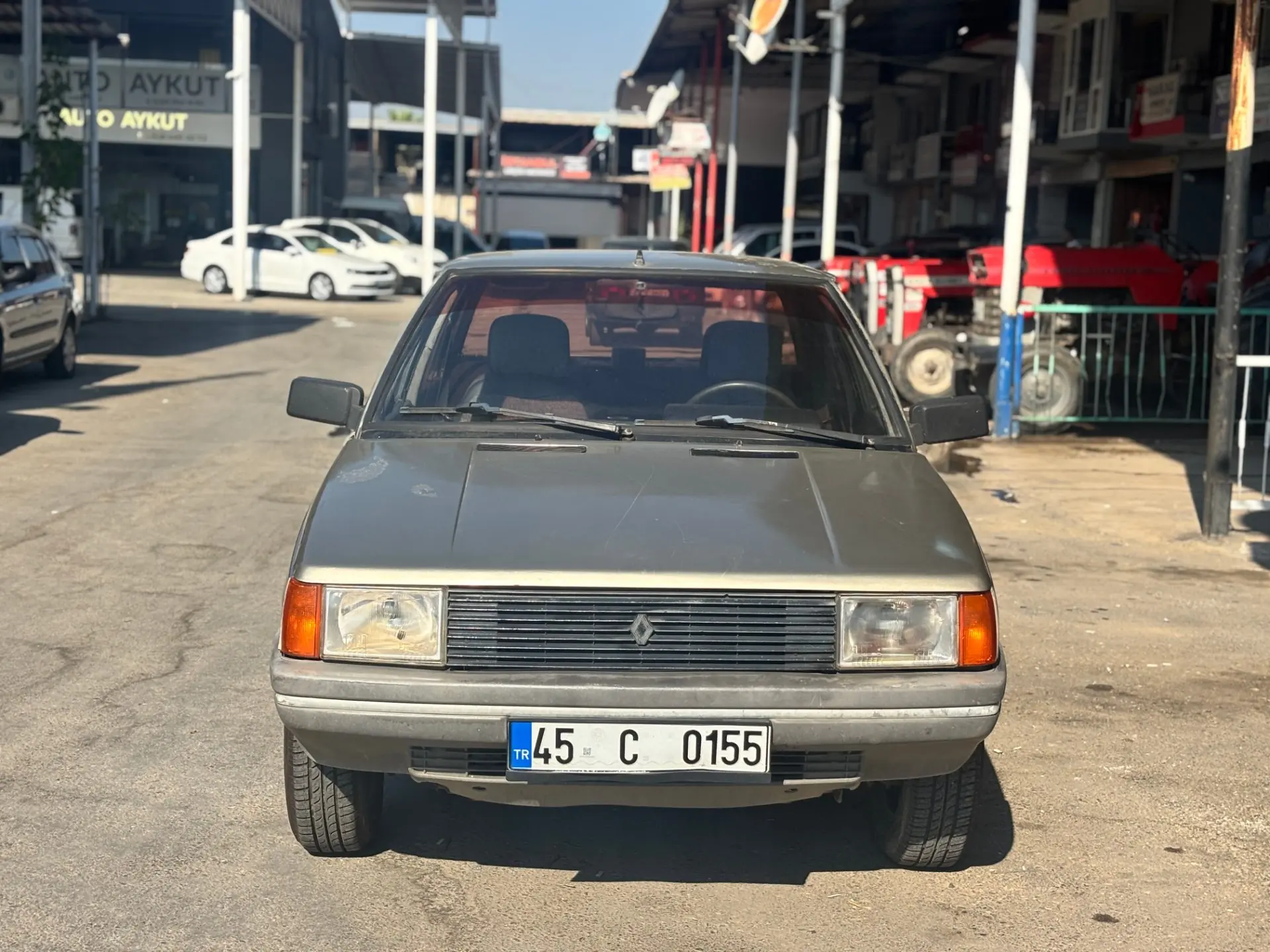 1991 Renault R 9 görsel 3