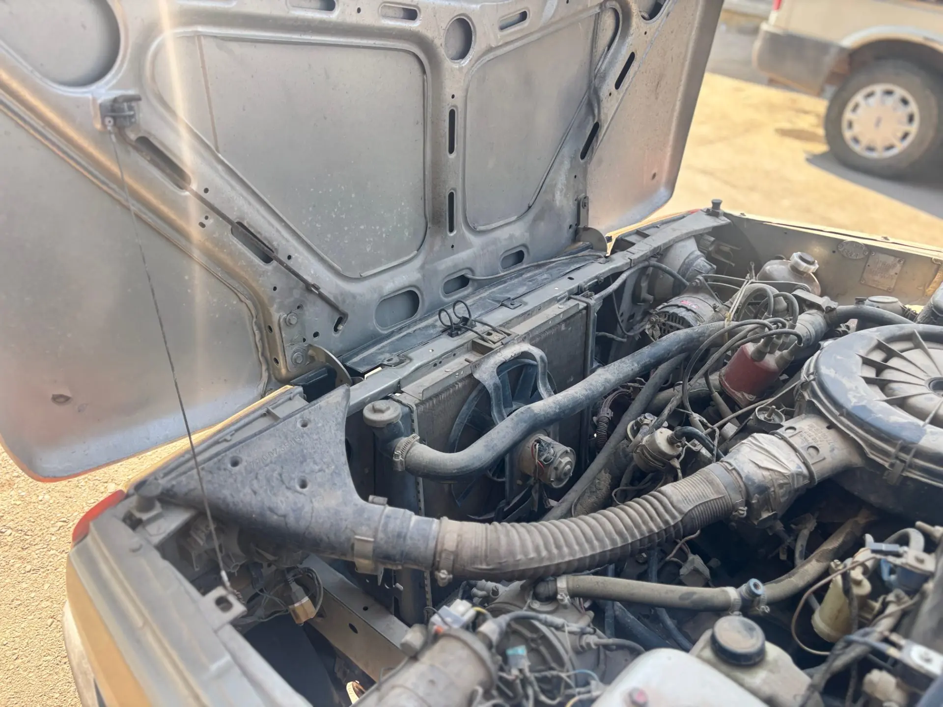 1991 Renault R 9 görsel 9