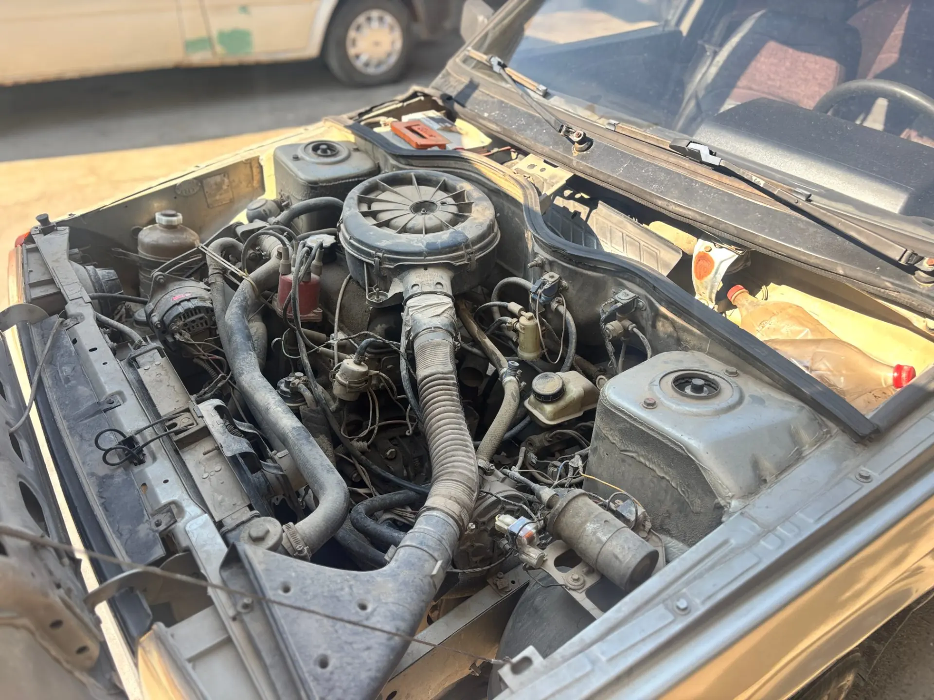 1991 Renault R 9 görsel 12