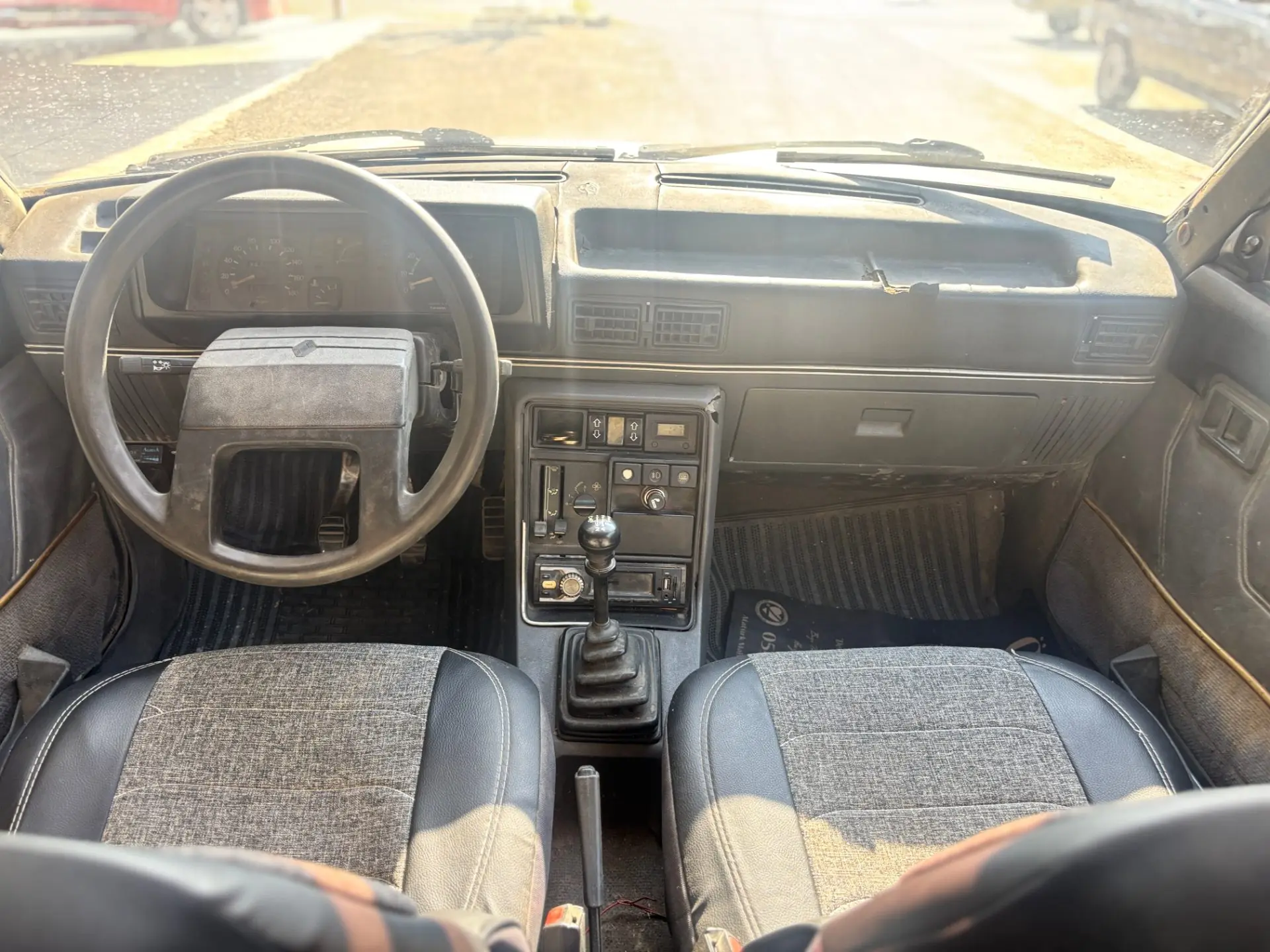 1991 Renault R 9 görsel 14