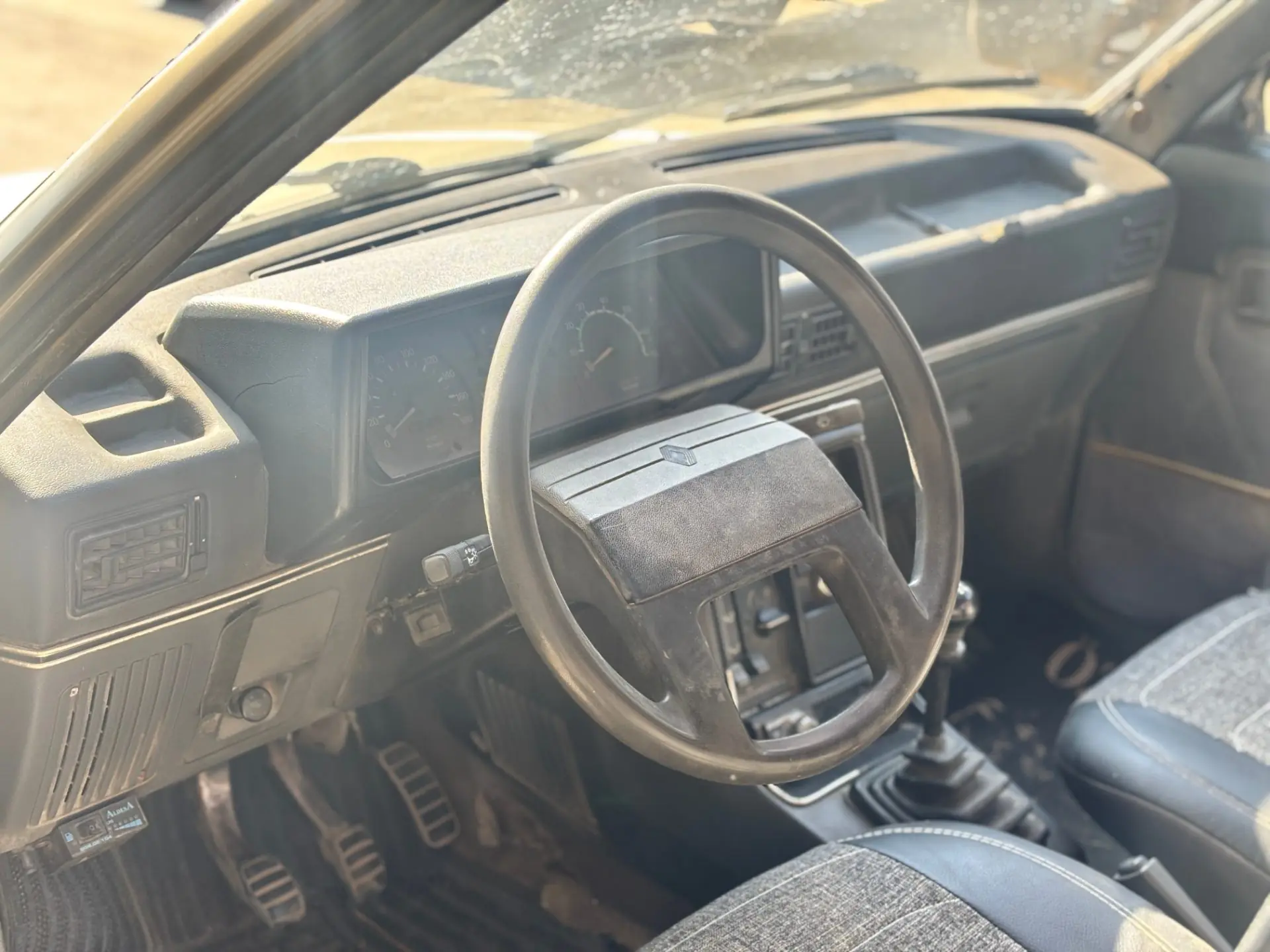 1991 Renault R 9 görsel 17