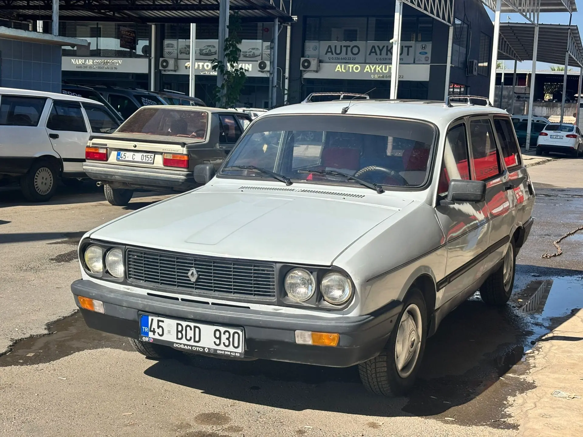 1994 Renault R 12