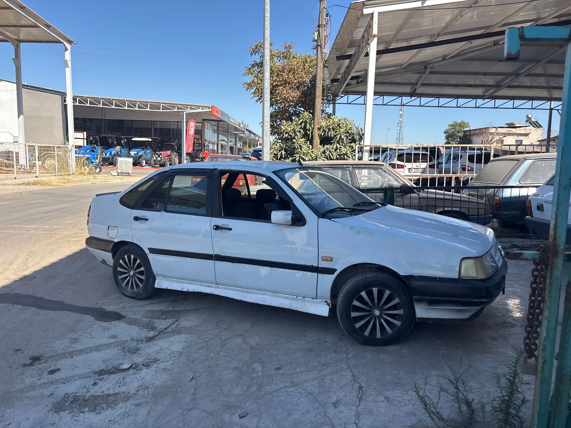 1993 Fiat Tempra görsel 3