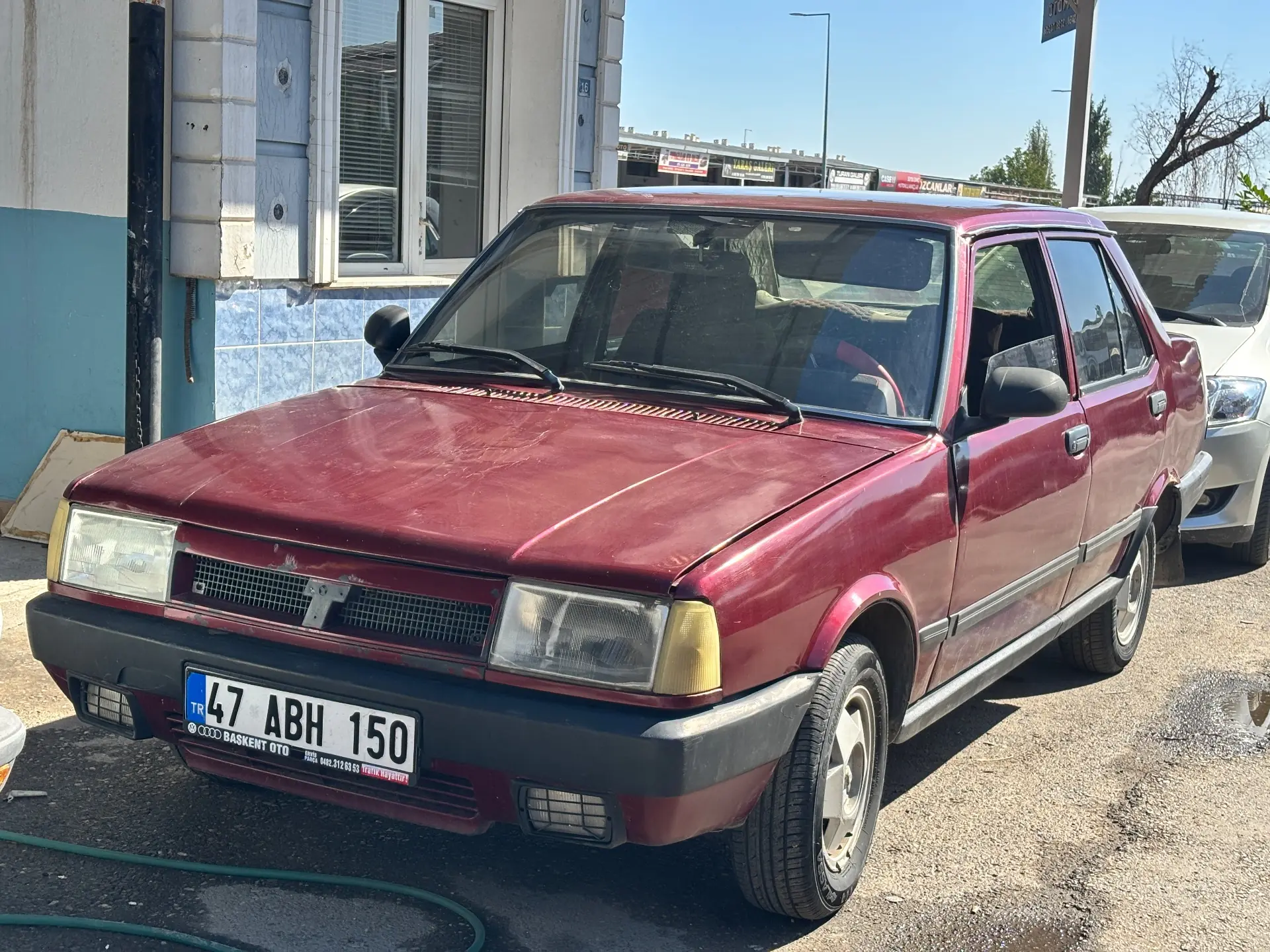 1991 Tofaş Doğan görsel 2