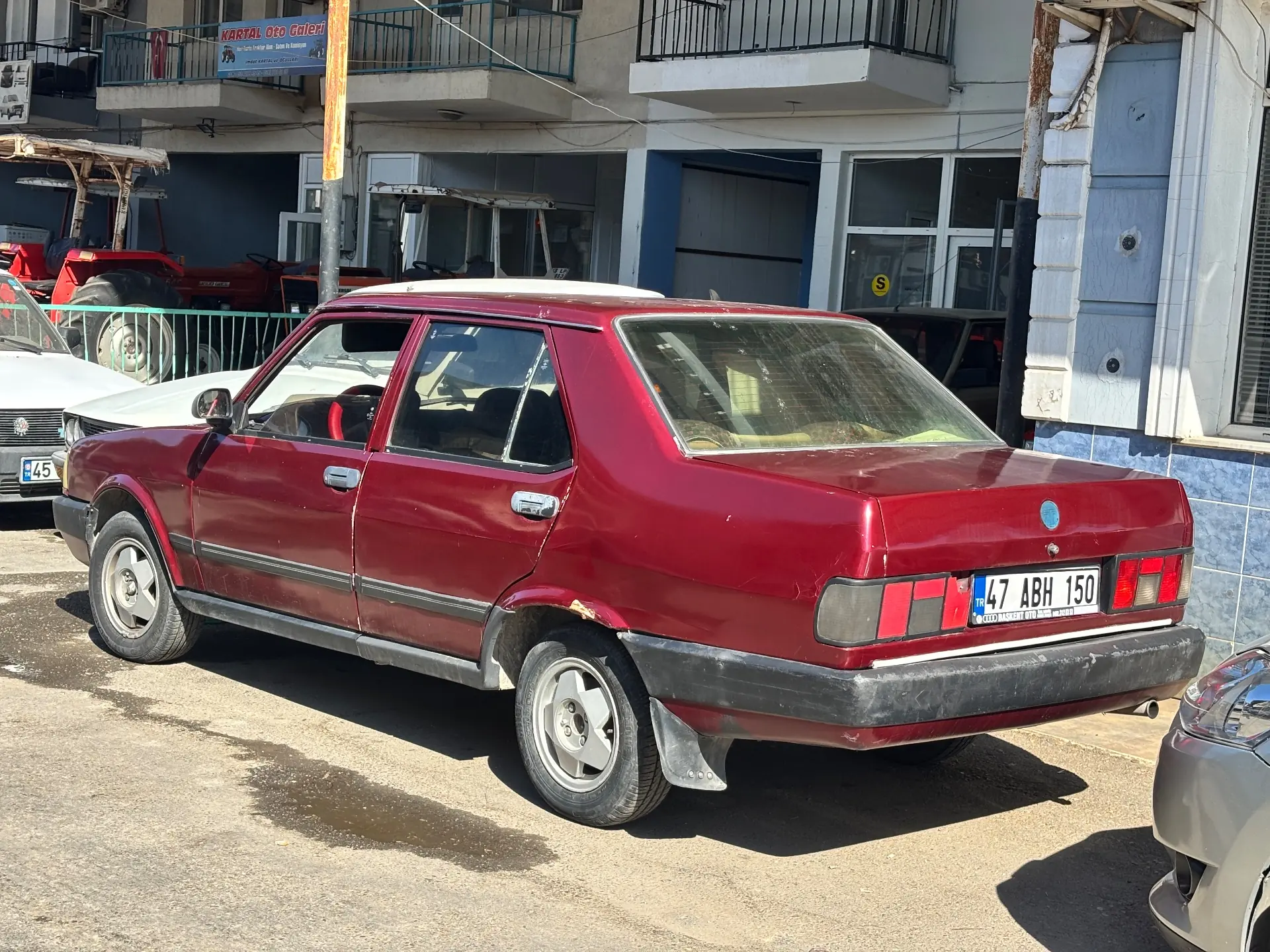 1991 Tofaş Doğan görsel 4