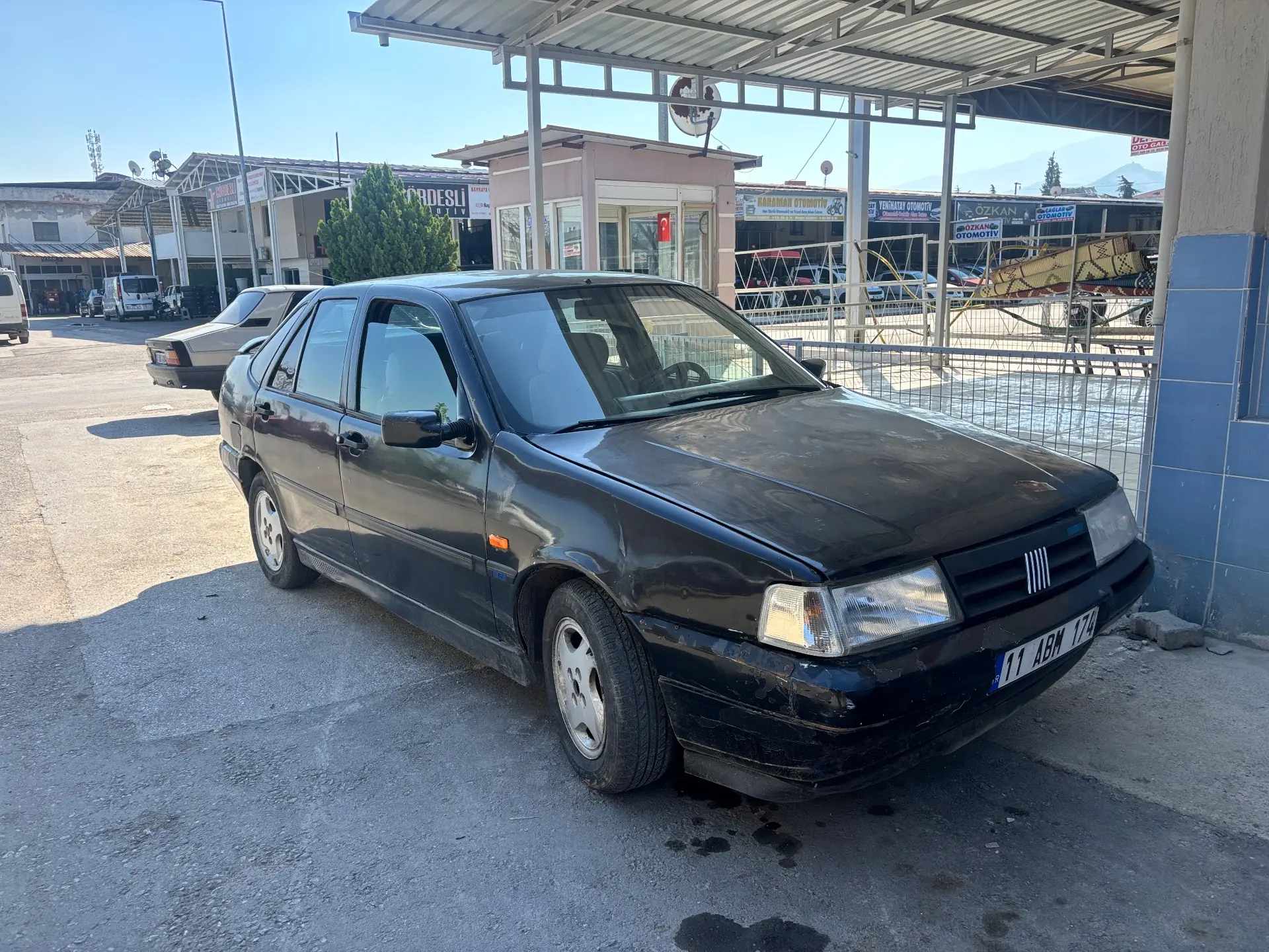 1993 Fiat Tempra