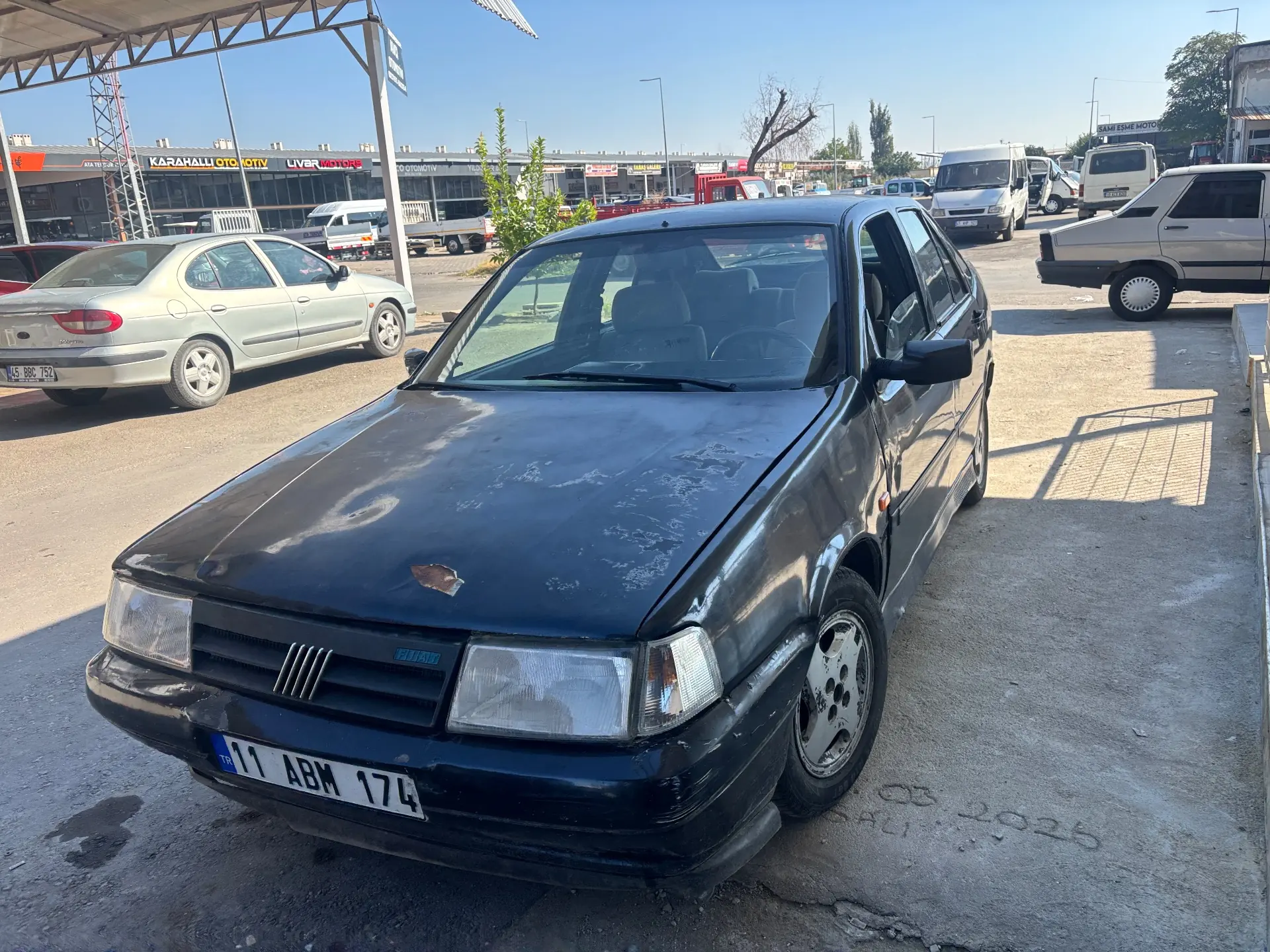 1993 Fiat Tempra görsel 3