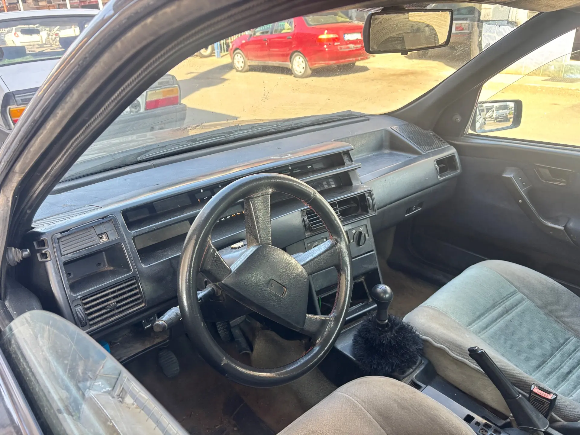 1993 Fiat Tempra görsel 4