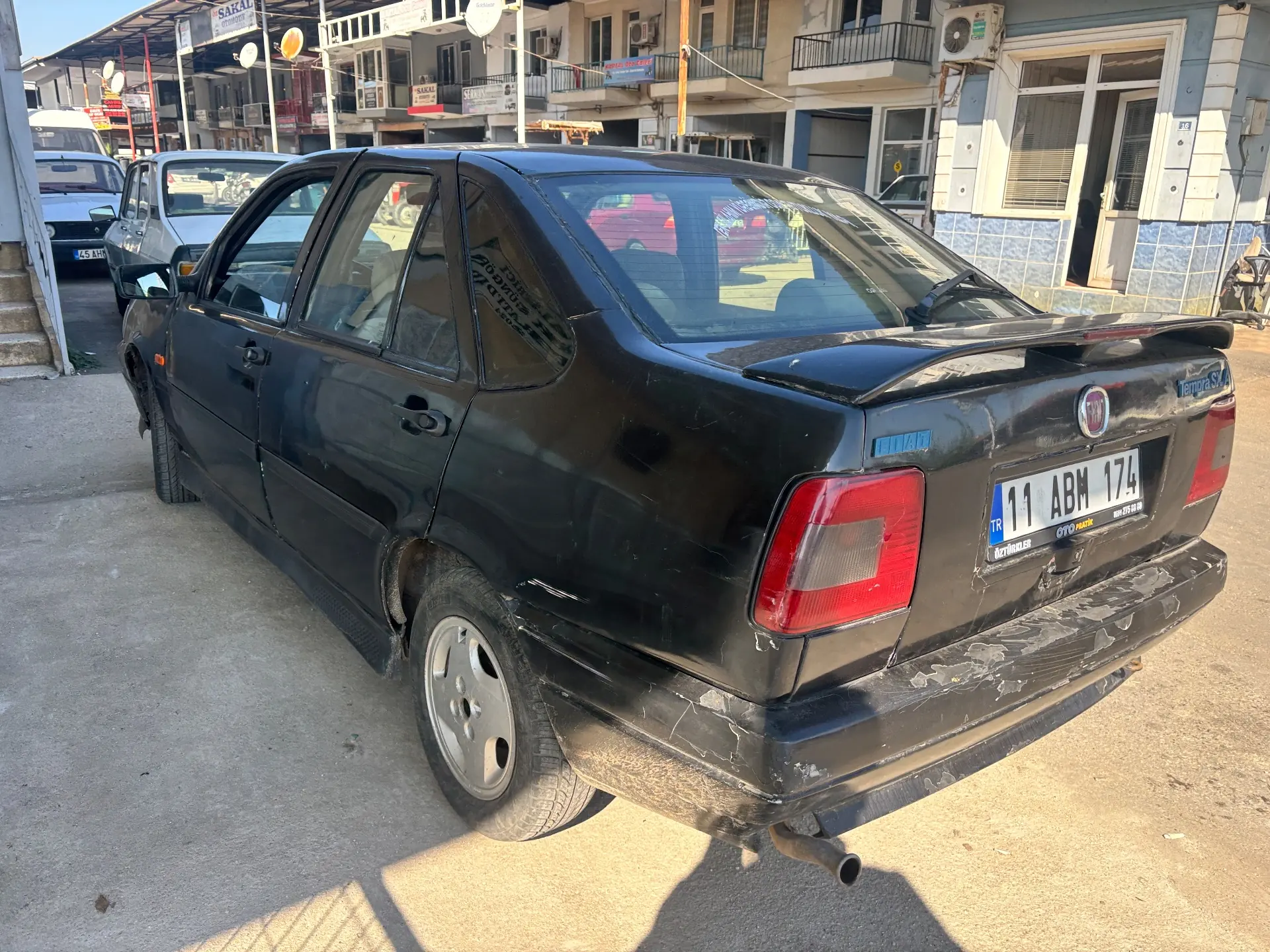 1993 Fiat Tempra görsel 5