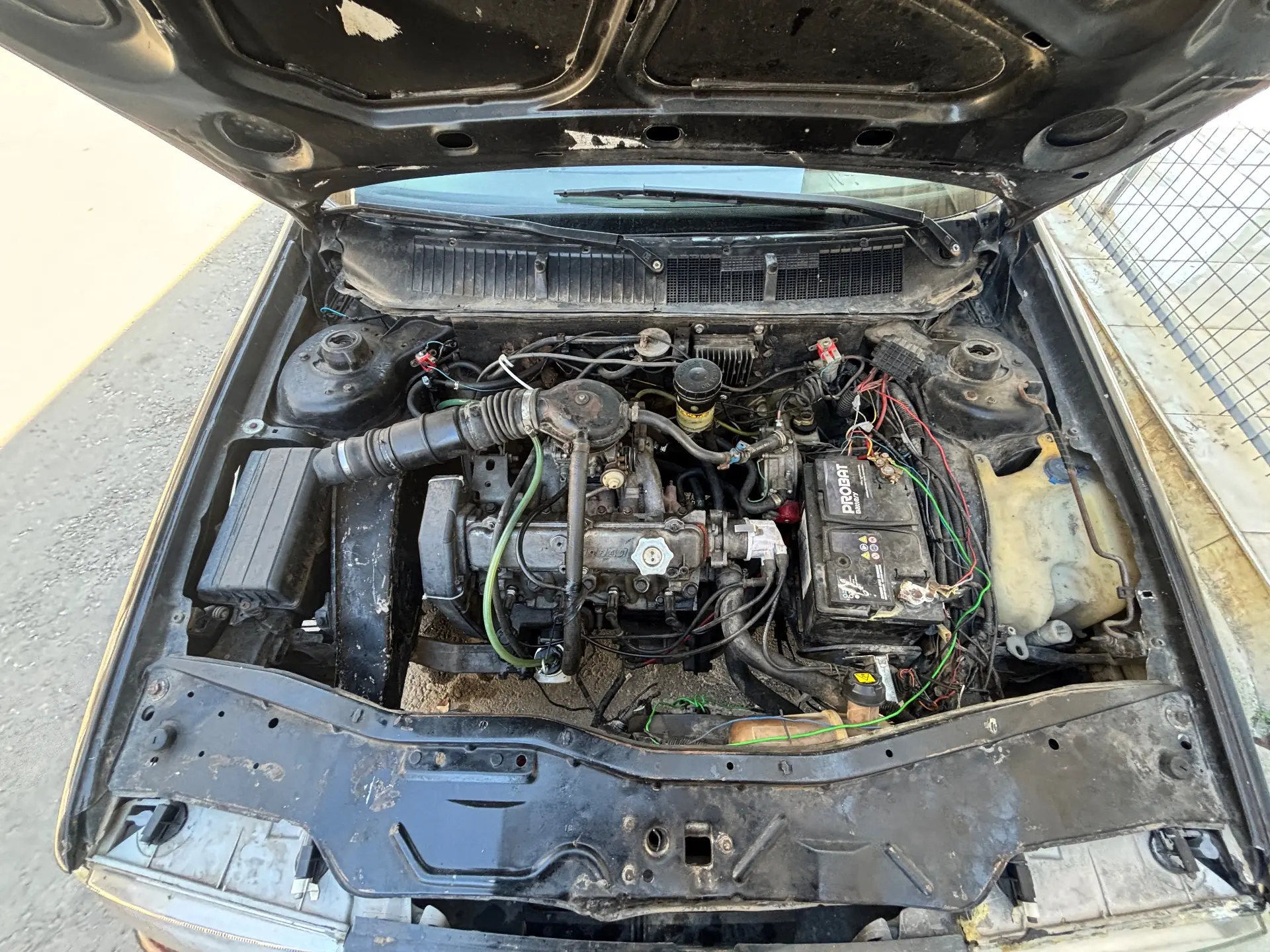 1993 Fiat Tempra görsel 9