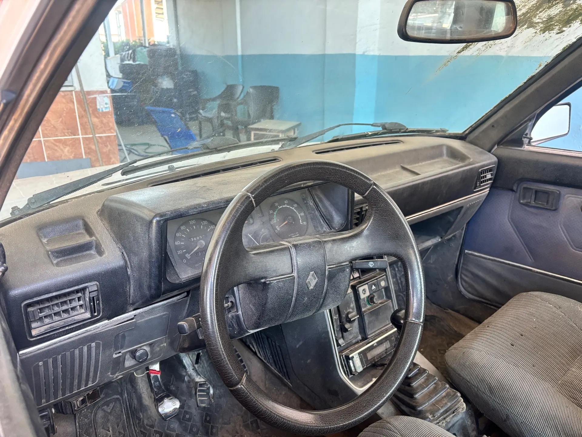 1992 Renault R 9 görsel 5