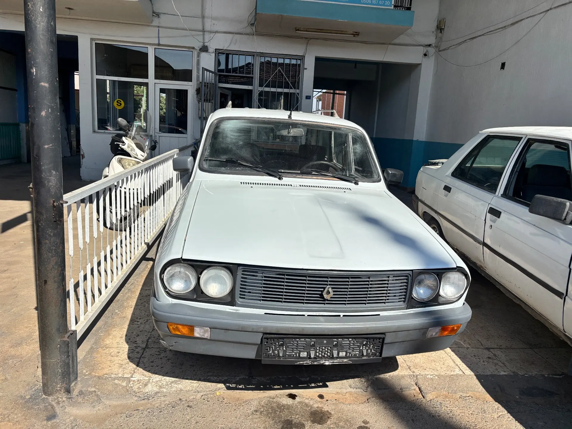 1995 Renault R 12 görsel 5