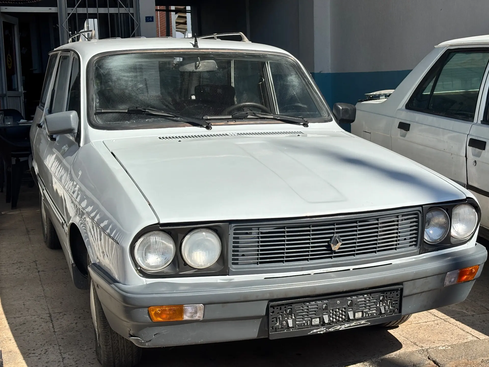 1995 Renault R 12 görsel 6