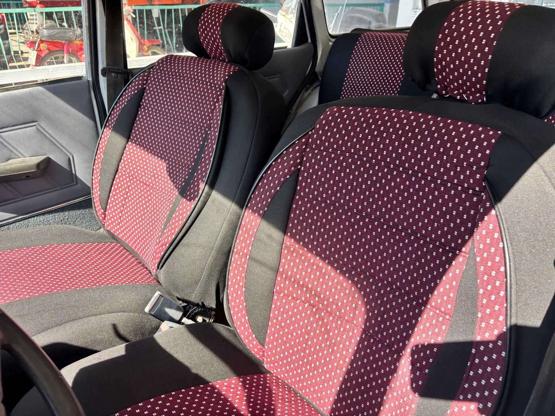 1995 Renault R 12 görsel 8