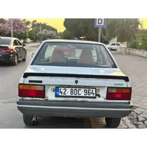 1995 Renault R 9 Broadway Spring görsel 6