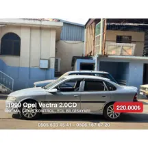 1999 Opel Vectra görsel 4