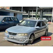 1999 Opel Vectra görsel 1