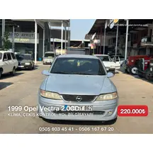 1999 Opel Vectra görsel 2