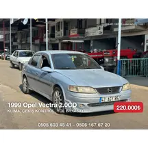 1999 Opel Vectra görsel 5