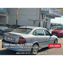 1999 Opel Vectra görsel 7