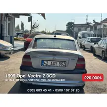 1999 Opel Vectra görsel 8