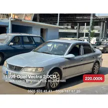 1999 Opel Vectra görsel 9