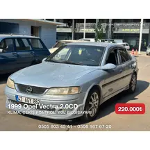 1999 Opel Vectra görsel 10