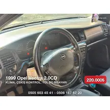 1999 Opel Vectra görsel 11