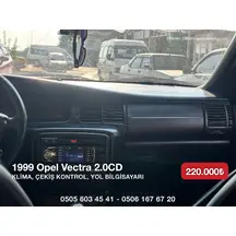 1999 Opel Vectra görsel 12