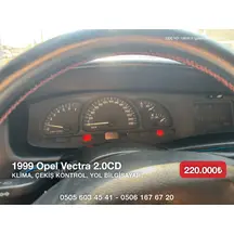 1999 Opel Vectra görsel 14