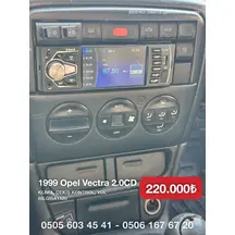 1999 Opel Vectra görsel 15