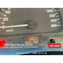 1999 Opel Vectra görsel 16