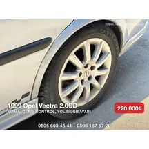 1999 Opel Vectra görsel 18